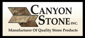 Canyon Stone, Salt Lake City - logo